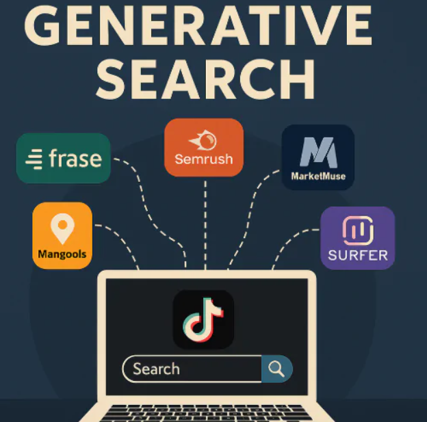 Las 10 mejores herramientas para destacar en la era de la búsqueda generativa