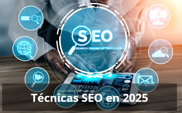 Técnicas SEO 2025: estrategias clave para dominar los resultados de búsqueda
