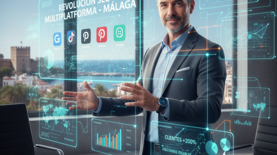 El SEO que está marcando un antes y un después en la forma de atraer clientes en Málaga