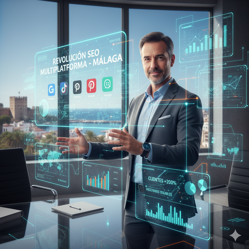El SEO que está marcando un antes y un después en la forma de atraer clientes en Málaga
