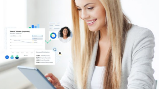 Investigación competitiva en Amazon: guía completa con Cerebro y Magnet de Helium 10