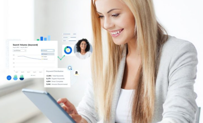 Investigación competitiva en Amazon: guía completa con Cerebro y Magnet de Helium 10